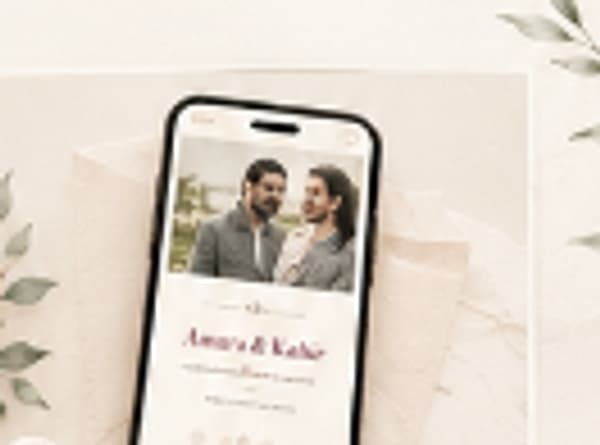 Share & celebrate demo